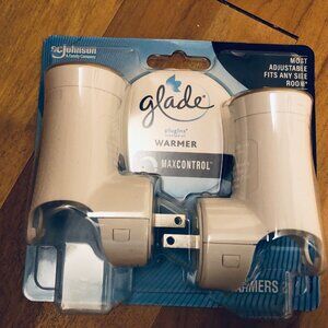 Glade Plugins Scented Oil Warmer - 1 set